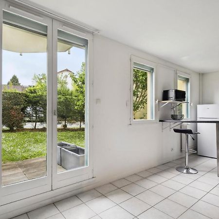 Le Glatigny- Chesnay Apartment Le Chesnay  Ngoại thất bức ảnh