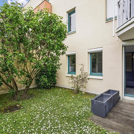 Le Glatigny- Chesnay Apartment Le Chesnay  Ngoại thất bức ảnh