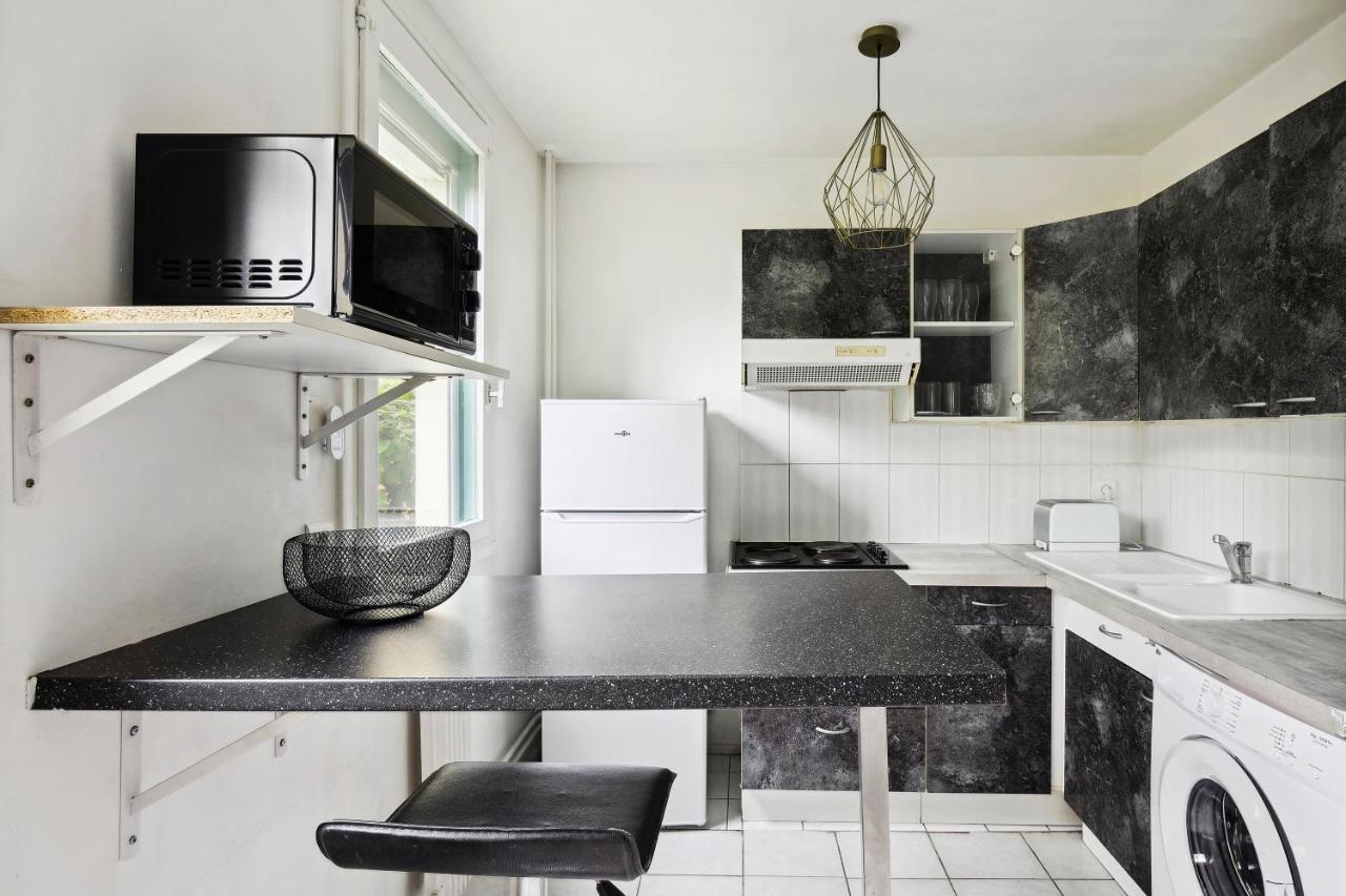 Le Glatigny- Chesnay Apartment Le Chesnay  Ngoại thất bức ảnh