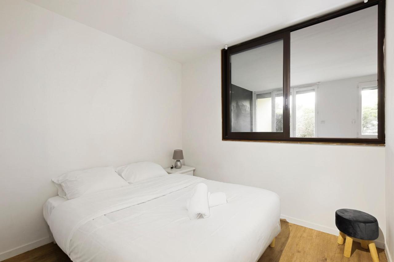 Le Glatigny- Chesnay Apartment Le Chesnay  Ngoại thất bức ảnh