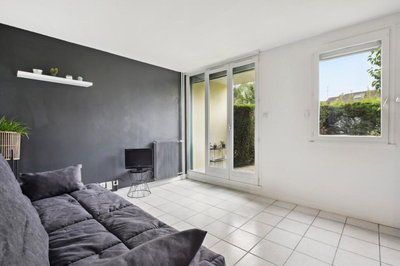 Le Glatigny- Chesnay Apartment Le Chesnay  Ngoại thất bức ảnh