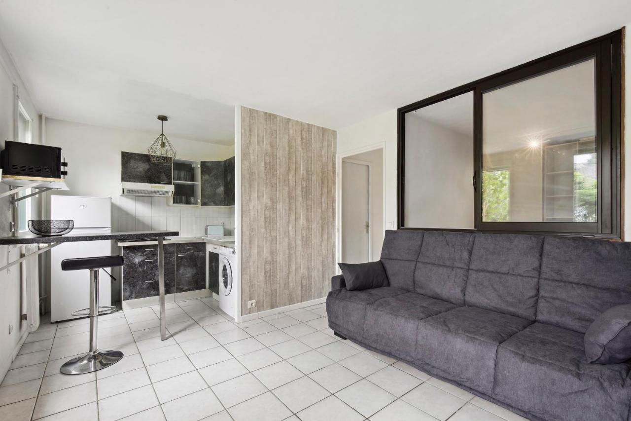 Le Glatigny- Chesnay Apartment Le Chesnay  Ngoại thất bức ảnh