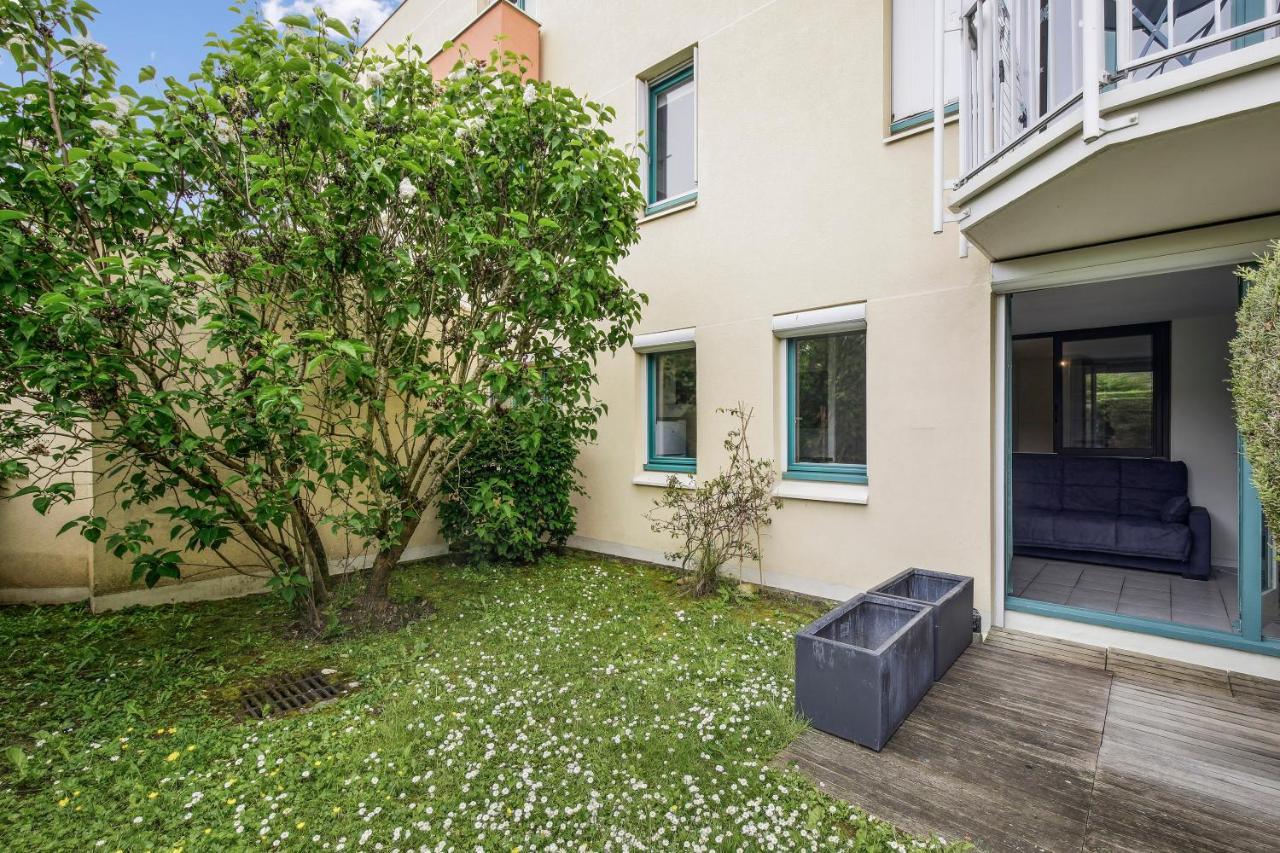 Le Glatigny- Chesnay Apartment Le Chesnay  Ngoại thất bức ảnh