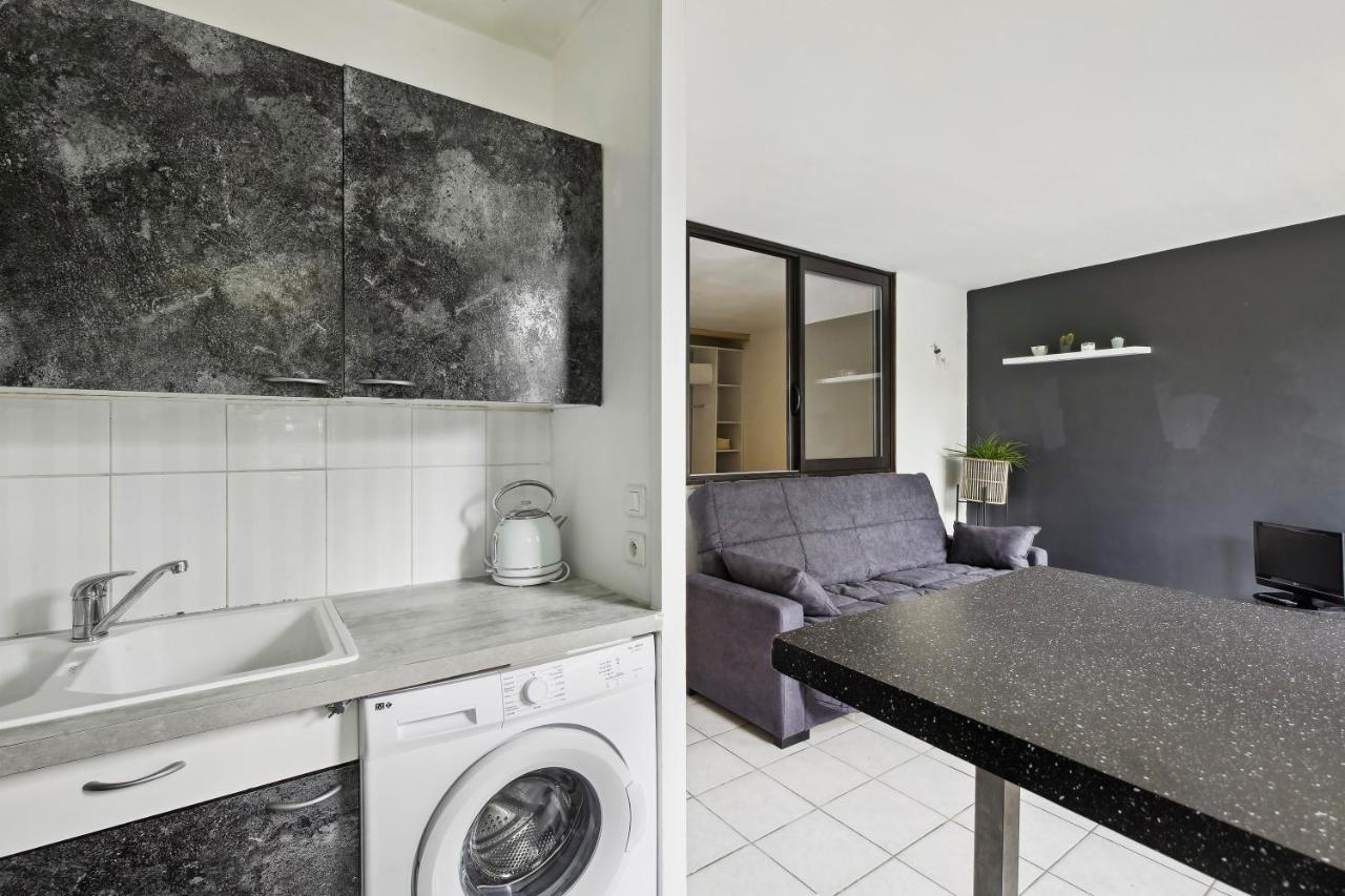 Le Glatigny- Chesnay Apartment Le Chesnay  Ngoại thất bức ảnh